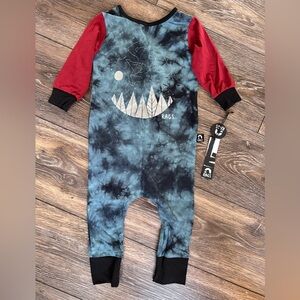 RAGS Constellation Romper